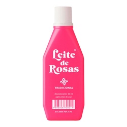 Leite De Rosas 60ml