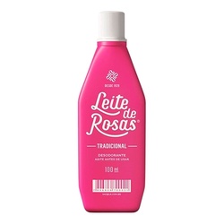 Leite De Rosas 100ml
