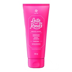Hidratante Corporal Leite De Rosas 200ml