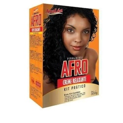Afro Permanente Analea Kit 300g