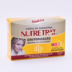 Carga De Queratina AnalÉa Nutretrat 140g