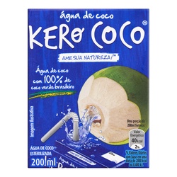 Água De Coco Kerococo 200ml