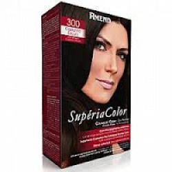 Tintura Amend Superia Color 300 Castanho Escuro