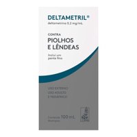 Deltametril Shampoo 100ml