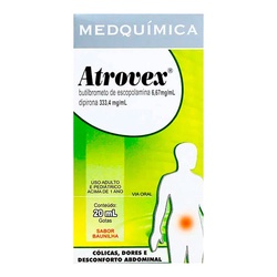 Atrovex Gotas 20ml