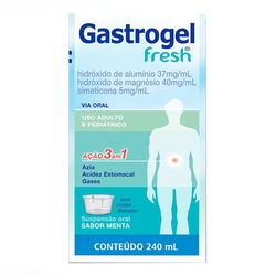 Gastrogel Fresh 240ml