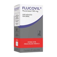 Flucovil 150mg 2cps