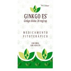 Ginkgo Biloba 80mg 45cps Vitalab