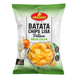 Batata Croques Onion Cream 45g