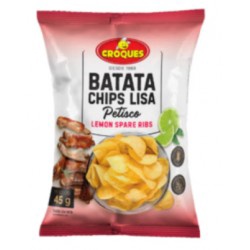 Batata Croques Lemon Spare Ribs 45g