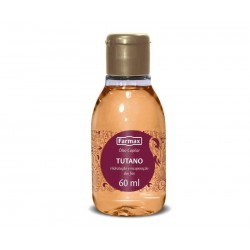 Óleo Capilar Brilho Da Seda Tutano 60ml