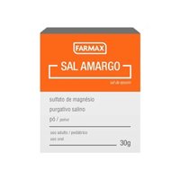 Sal Amargo Farmax 30g