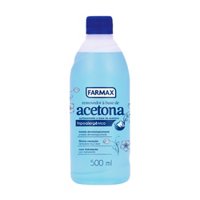 Acetona Farmax Azul 500ml