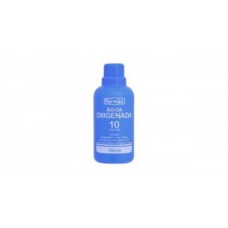 Água Oxigenada AntissÉptica Farmax 10vol 100ml