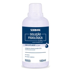 Soro Fisiologico Farmax 100ml