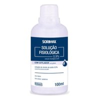 Soro Fisiologico Farmax 100ml