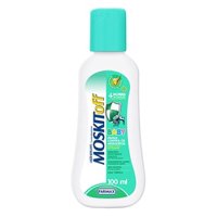 Repelente Moskitoff Baby Lc 100ml