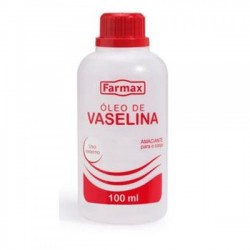 Vaselina LÍquida Farmax 100ml
