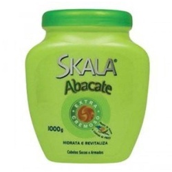 Creme De Tratamento Skala Abacate 1kg