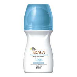 Desodorante Skala M Roll-on ProteÍnas Do Leite 60ml