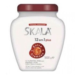 Creme De Tratamento Skala 12 Em 1 1kg