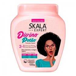 Creme De Tratamento Skala Divino PotÃo 1kg