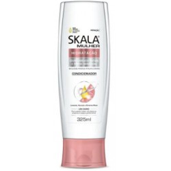 Condicionador Skala Anticaspa Mulher 325ml