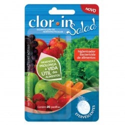 Clorin Salad 20pastilhas