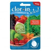 Clorin Salad 20pastilhas