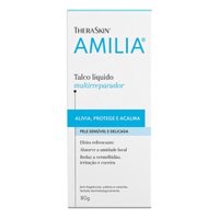 Amilia Talco LÍquido 80g