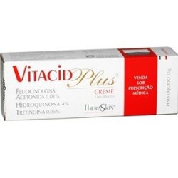 Vitacid Plus Creme 15g