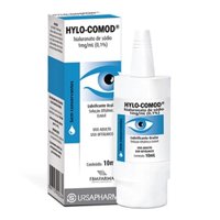 Hylo Comod 1mg/ml Sol Oft 10ml