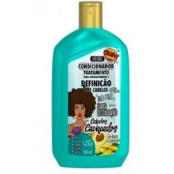 Condicionador Gota Dourada Cacheados 430ml