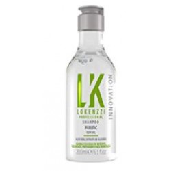 Shampoo Lokenzzi Anti ResÍduos Purific 200ml
