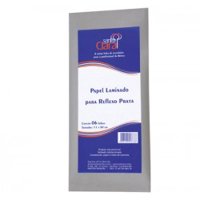 Papel Para Reflexo Santa Clara Laminado Prata 6un Rf.773