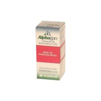 Alphagan 0,2% Sol Oft 5ml