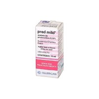 Pred Mild 0,12% Sol Oft 10ml