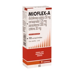 Mioflex A 12cpr