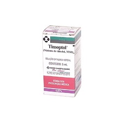 Timoptol 0,5% Sol Oft 5ml (fp)
