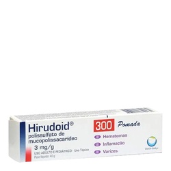 Hirudoid Pomada 300mg 40g