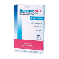 Benicar Hct 20mg + 12,5mg 30cpr