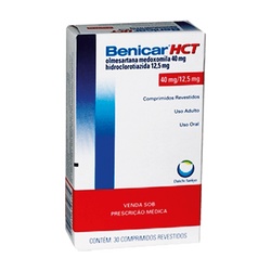 Benicar Hct 40mg + 25mg 30cpr