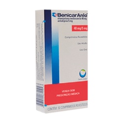 Benicar Anlo 40mg + 5mg 30cpr
