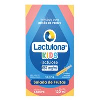 Lactulona Xarope Kids Salada De Frutas 120ml