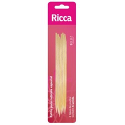 Palito De CutÍcula Especial Ricca 6un Ref.370