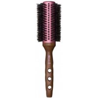 Escova Para Cabelo Belliz Madeira Profissional TÉrmica G 467