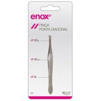 PinÇa Enox Ponta Diagonal Ref.673