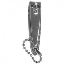 Cortador De Unhas Belliz Enox Pq.942 Chav