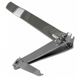 Cortador De Unhas Belliz Enox Grande 943
