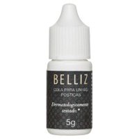 Cola Para Unhas PostiÇas Belliz 5g